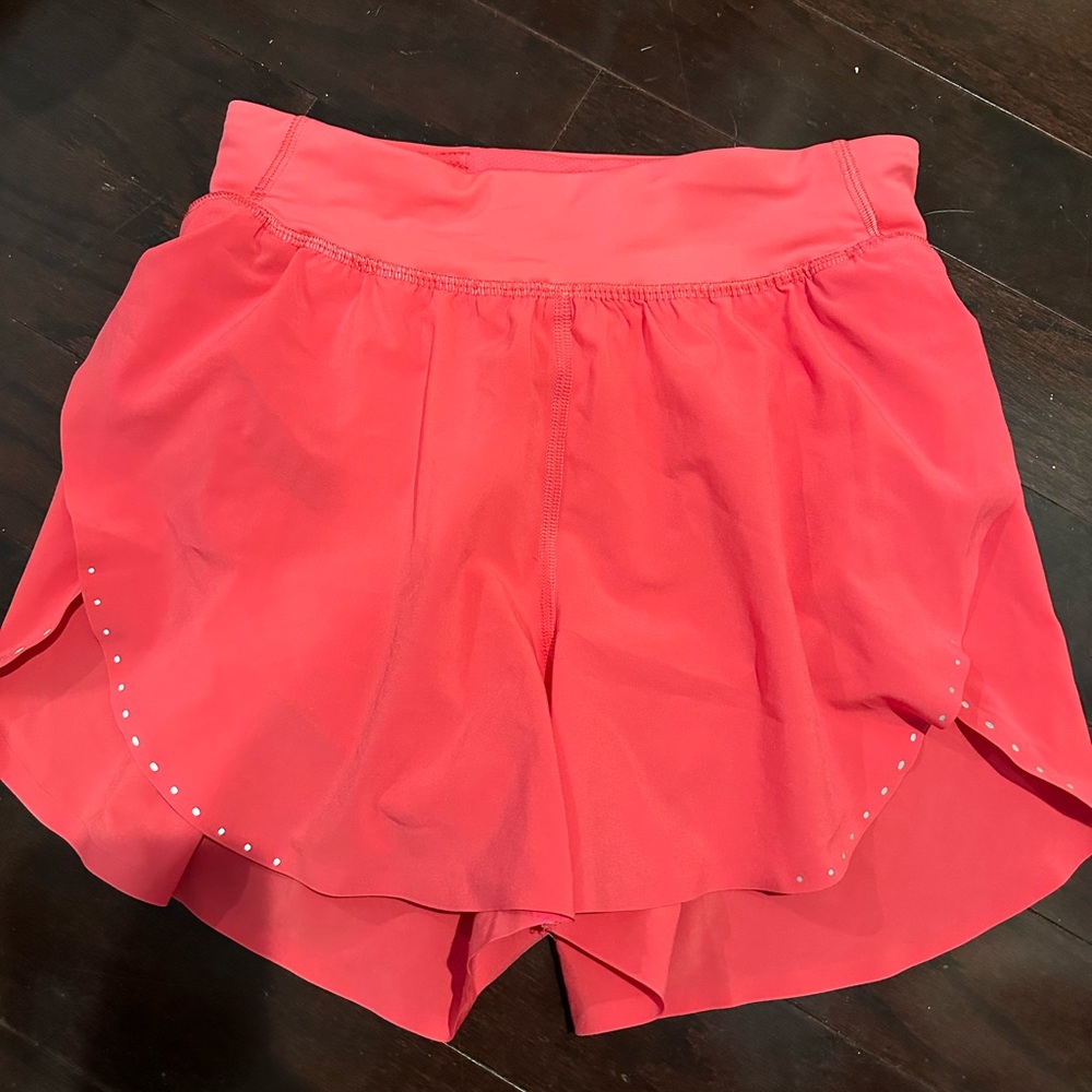 Fast and Free Lululemon Shorts NWOT
